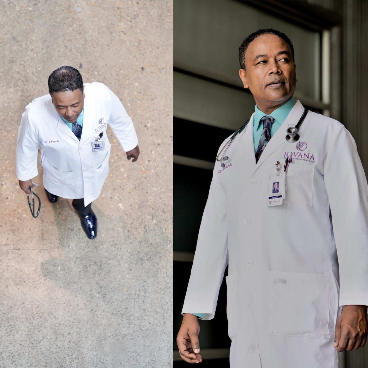 Meet Dr. Ivan Edwards