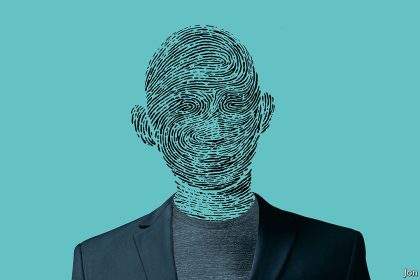 The human being became an algorithm